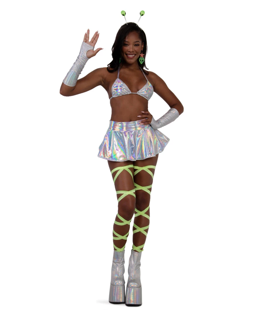 IHeartRaves Holographic Visions Outfit Outfits 3 IHeartRaves Holographic Visions Outfit Outfits