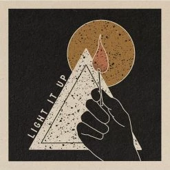 ColorBlokc Light It Up Wall Art