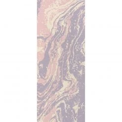 Wild Magic Accessories Pastel Treasures Marble Yoga Mat