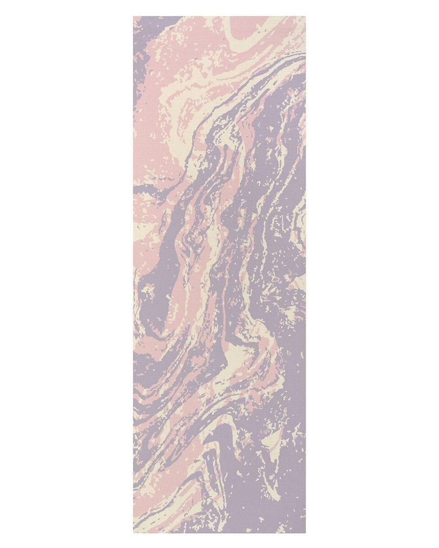 Wild Magic Accessories Pastel Treasures Marble Yoga Mat 4 Wild Magic Accessories Pastel Treasures Marble Yoga Mat