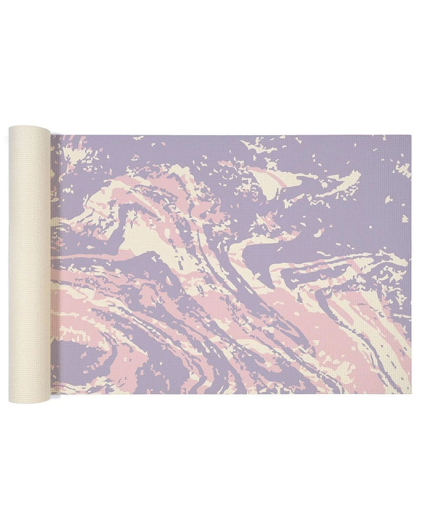 Wild Magic Accessories Pastel Treasures Marble Yoga Mat 3 Wild Magic Accessories Pastel Treasures Marble Yoga Mat