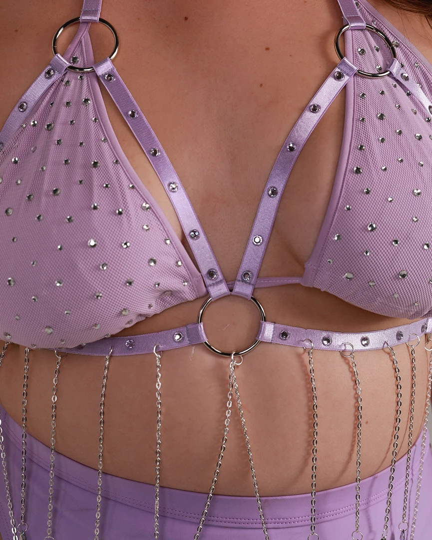 HoneiiBeth X IHeartRaves Francesca Harness Accessories 9 HoneiiBeth X IHeartRaves Francesca Harness Accessories