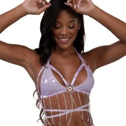 HoneiiBeth X IHeartRaves Francesca Harness Accessories