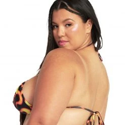 Cherry Mellow, Inc. New Arrivals Hot Stuff Strappy Top