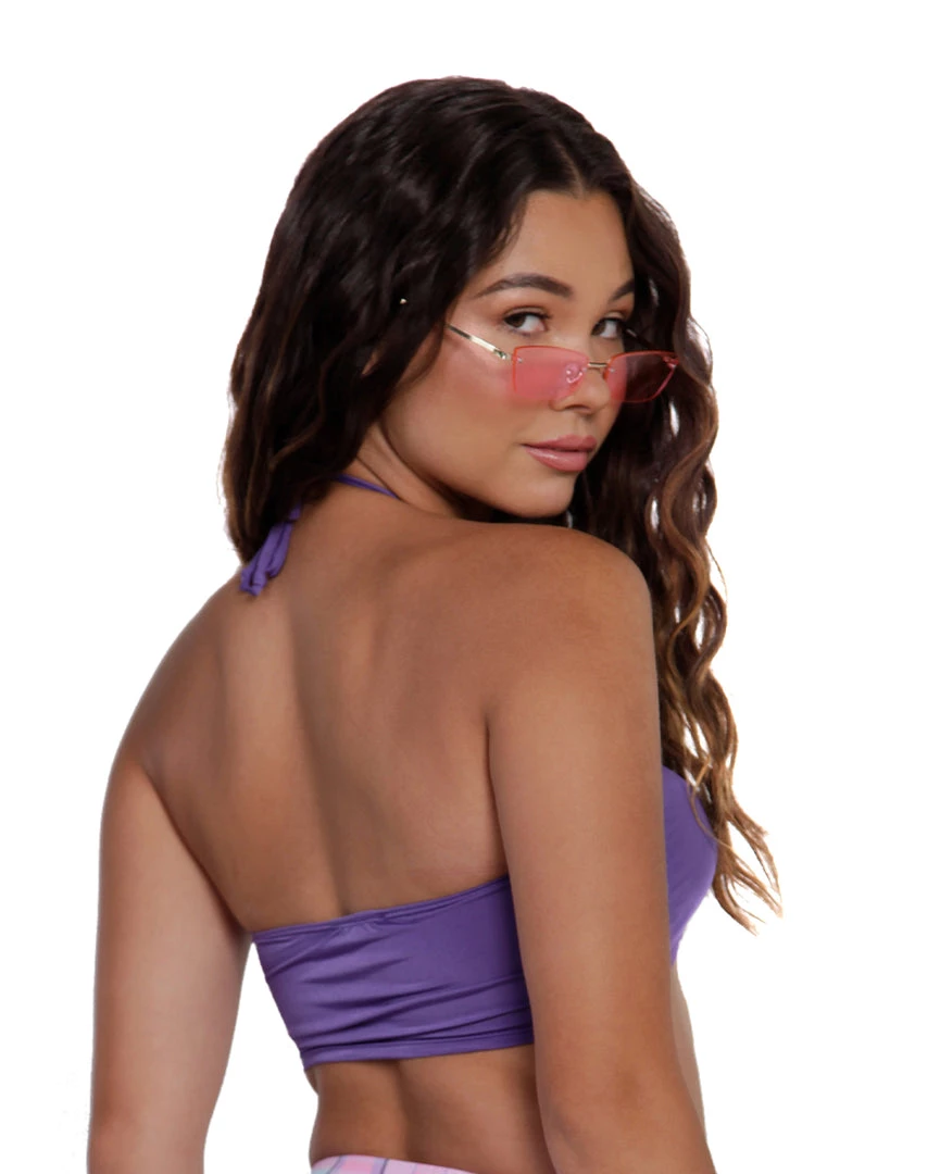 Top Chic Tops Hunni Bunni BB Halter Top 12 Top Chic Tops Hunni Bunni BB Halter Top