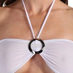 Top Chic Tops Hunni Bunni BB Halter Top 34 Top Chic Tops Hunni Bunni BB Halter Top