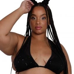 OhYes Hunni, I'm The Star Halter Top 24 OhYes Hunni, I'm The Star Halter Top