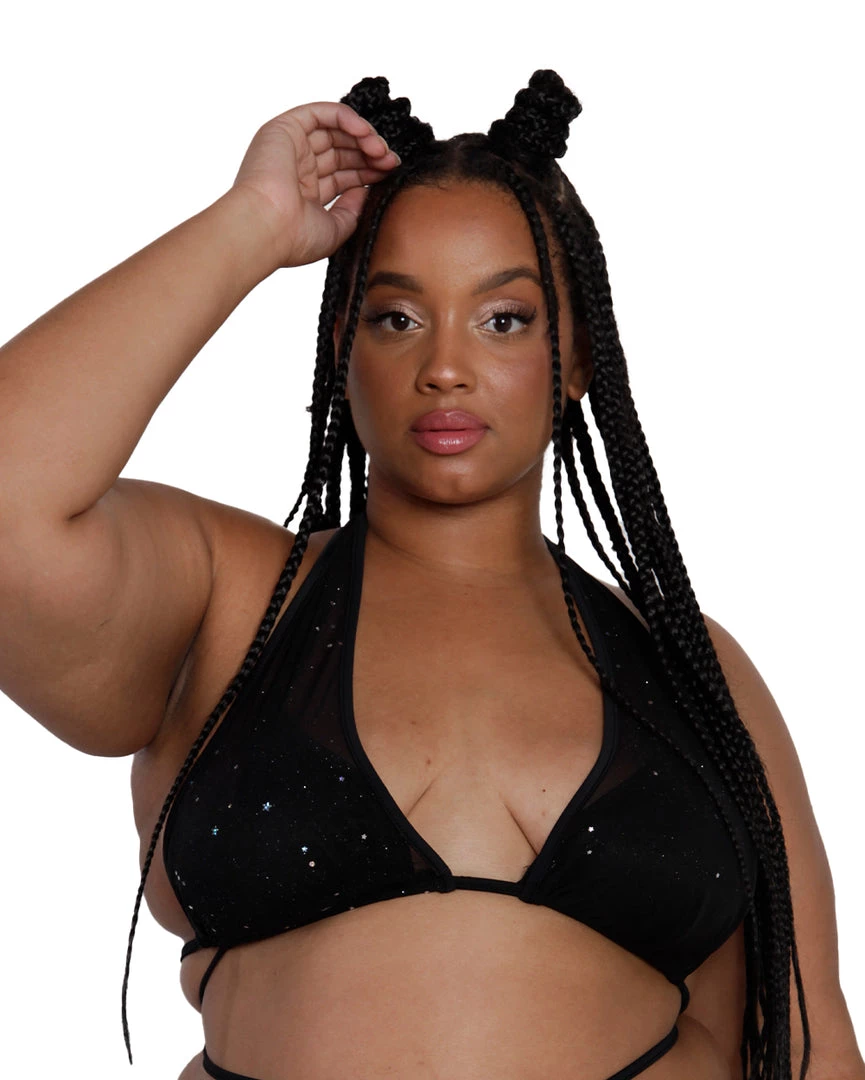 OhYes Hunni, I'm The Star Halter Top 12 OhYes Hunni, I'm The Star Halter Top