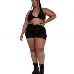 OhYes Hunni, I'm The Star Halter Top 26 OhYes Hunni, I'm The Star Halter Top