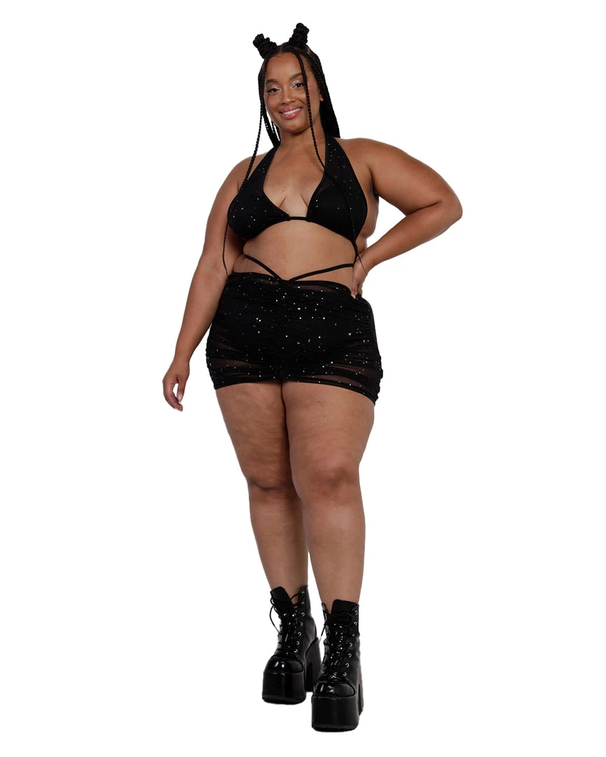 OhYes Hunni, I'm The Star Halter Top 14 OhYes Hunni, I'm The Star Halter Top