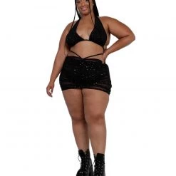 OhYes Clothing Hunni, I'm The Star Mini Skirt 29 OhYes Clothing Hunni, I'm The Star Mini Skirt