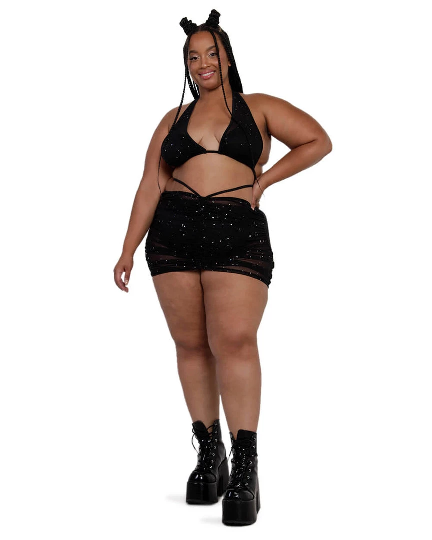 OhYes Clothing Hunni, I'm The Star Mini Skirt 15 OhYes Clothing Hunni, I'm The Star Mini Skirt