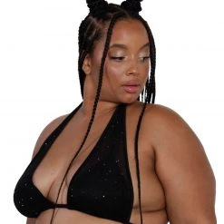 OhYes Hunni, I'm The Star Halter Top 25 OhYes Hunni, I'm The Star Halter Top