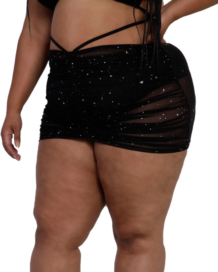 OhYes Clothing Hunni, I'm The Star Mini Skirt 16 OhYes Clothing Hunni, I'm The Star Mini Skirt
