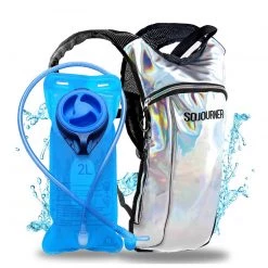 SoJourner Hella Holographic Hydration Pack 10 SoJourner Hella Holographic Hydration Pack