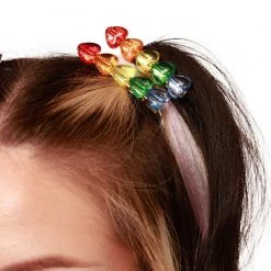 Ana Accessories Hypnotic Feelingz Hair Clip