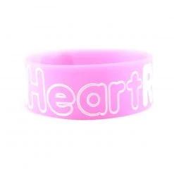 Andrew - Agent IHeartRaves Wristband - Pink Pashminas & Festival Accessories