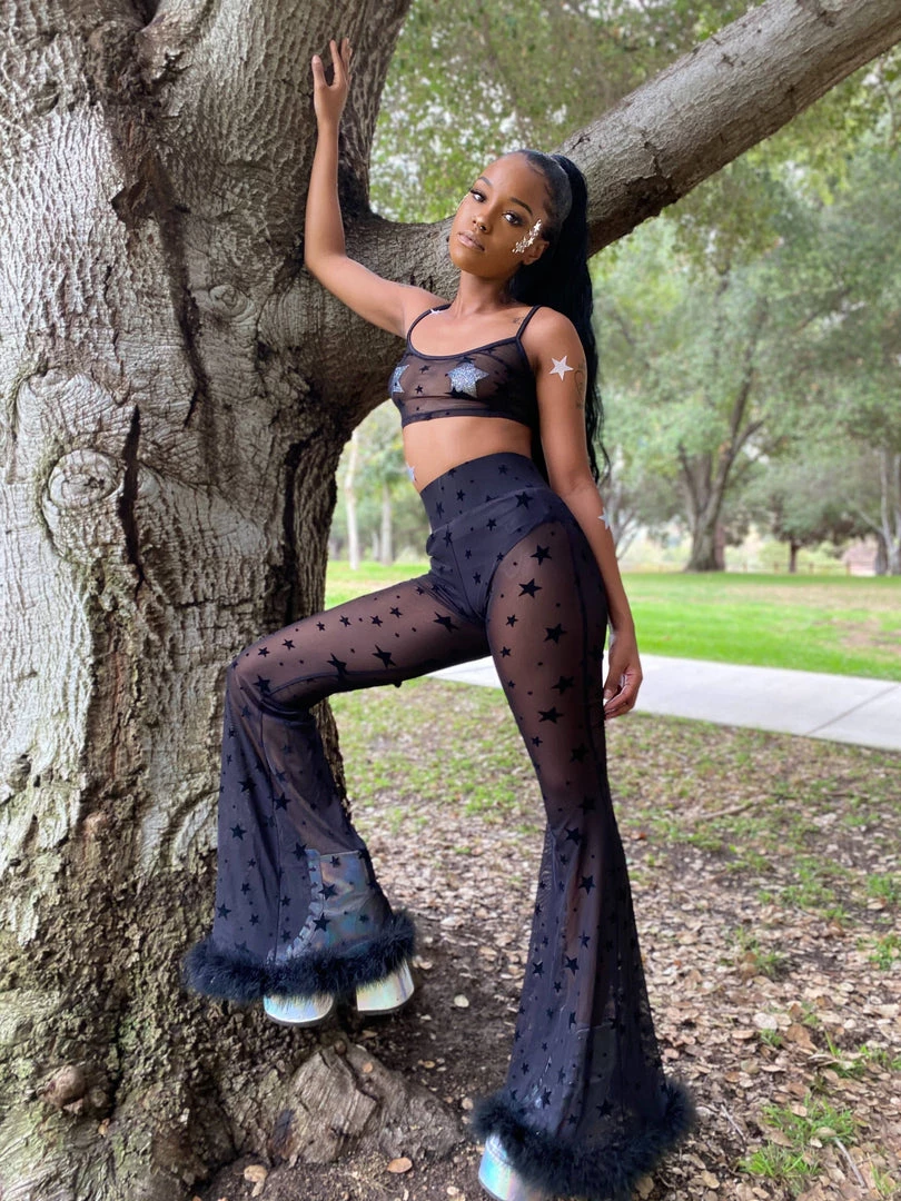 OhYes Tops Star Lover Cropped Tank 8 OhYes Tops Star Lover Cropped Tank