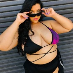 Day G Tops Break The Matrix Splice Wrap Around Bikini Top 19 Day G Tops Break The Matrix Splice Wrap Around Bikini Top