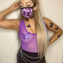 Body Language Mesh Thong Bodysuit 30 Body Language Mesh Thong Bodysuit