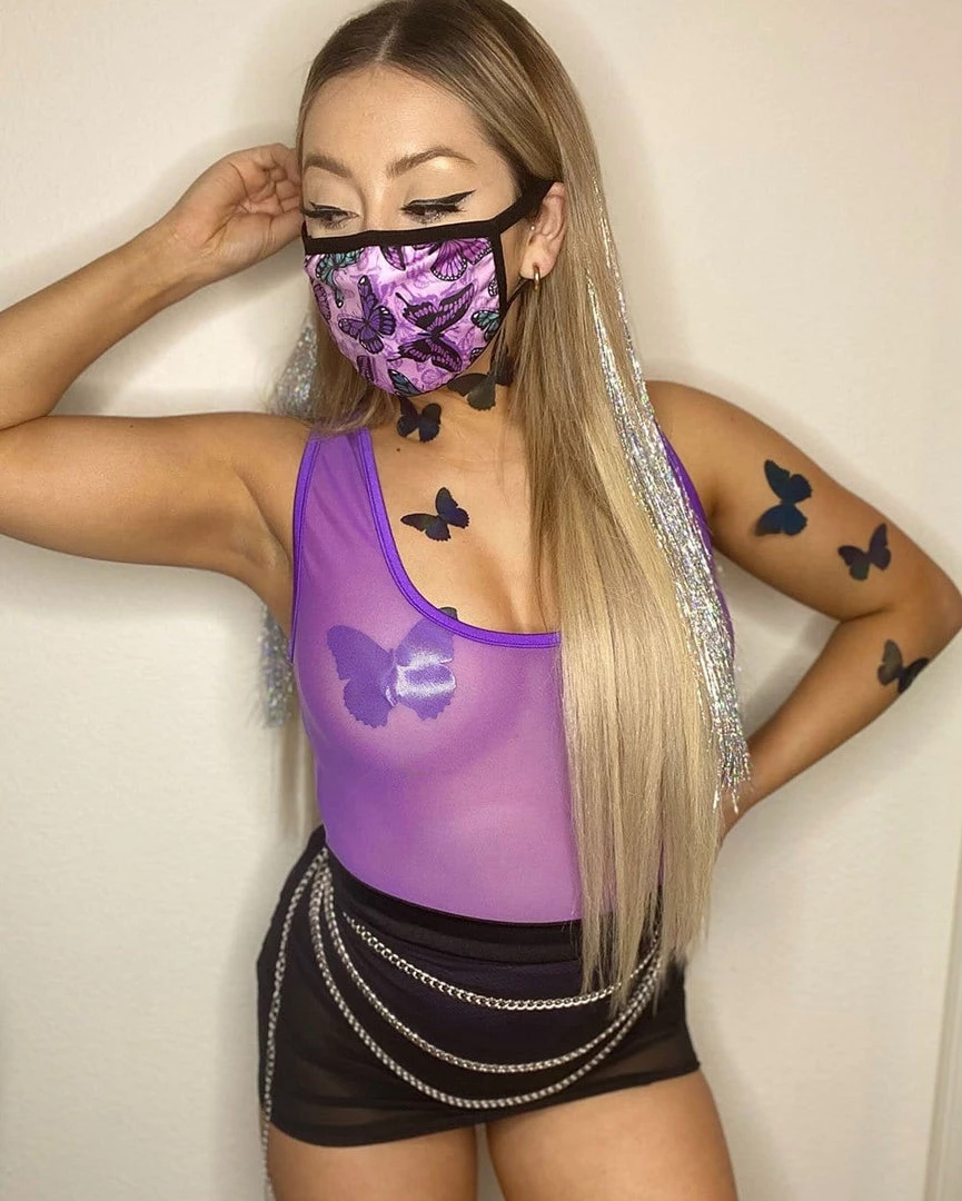 Body Language Mesh Thong Bodysuit 11 Body Language Mesh Thong Bodysuit