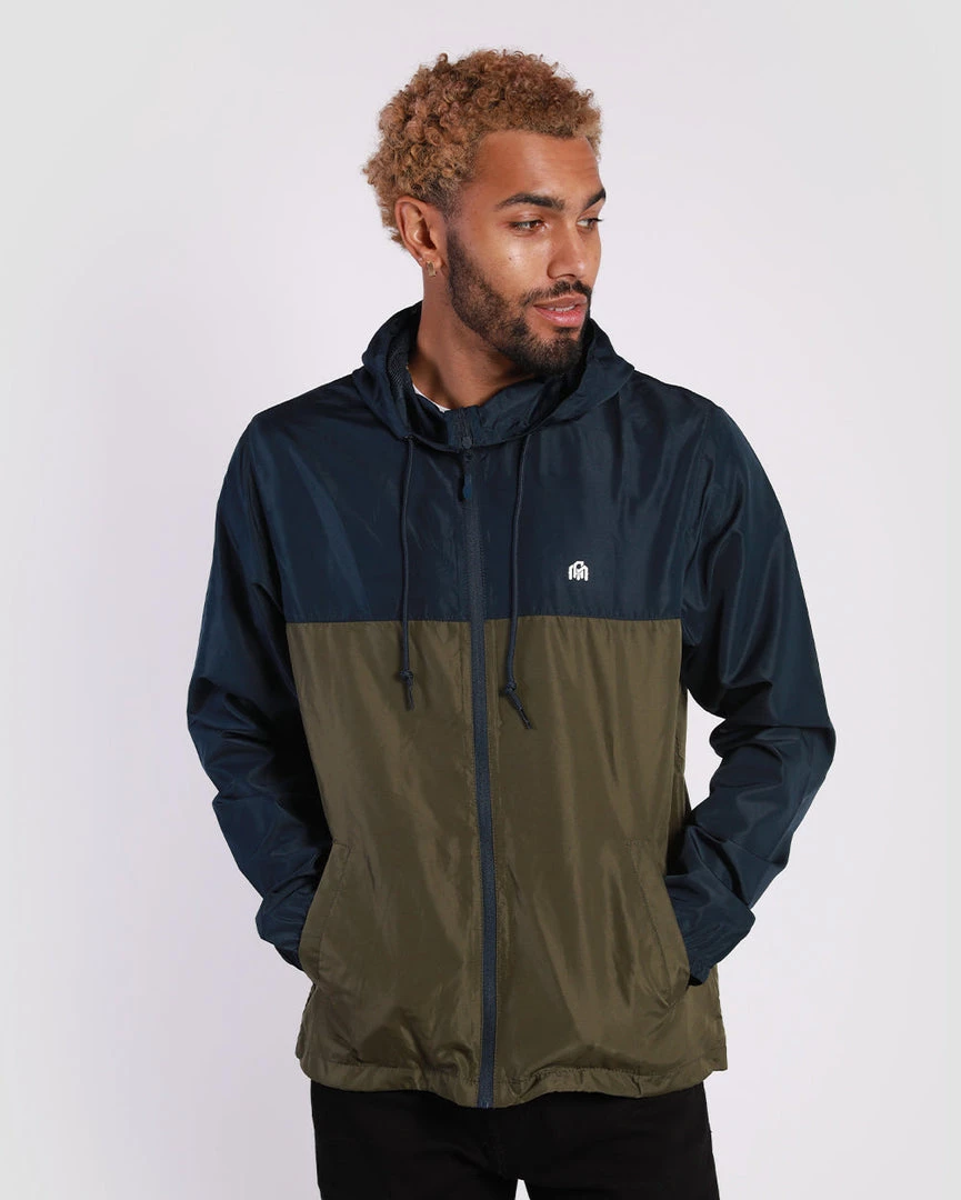 INTO THE AM Men Lightweight Windbreaker 4 INTO THE AM Men Lightweight Windbreaker