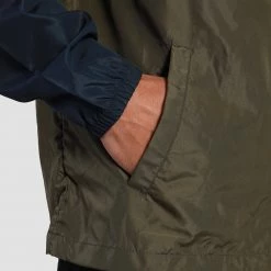 INTO THE AM Men Lightweight Windbreaker 14 INTO THE AM Men Lightweight Windbreaker