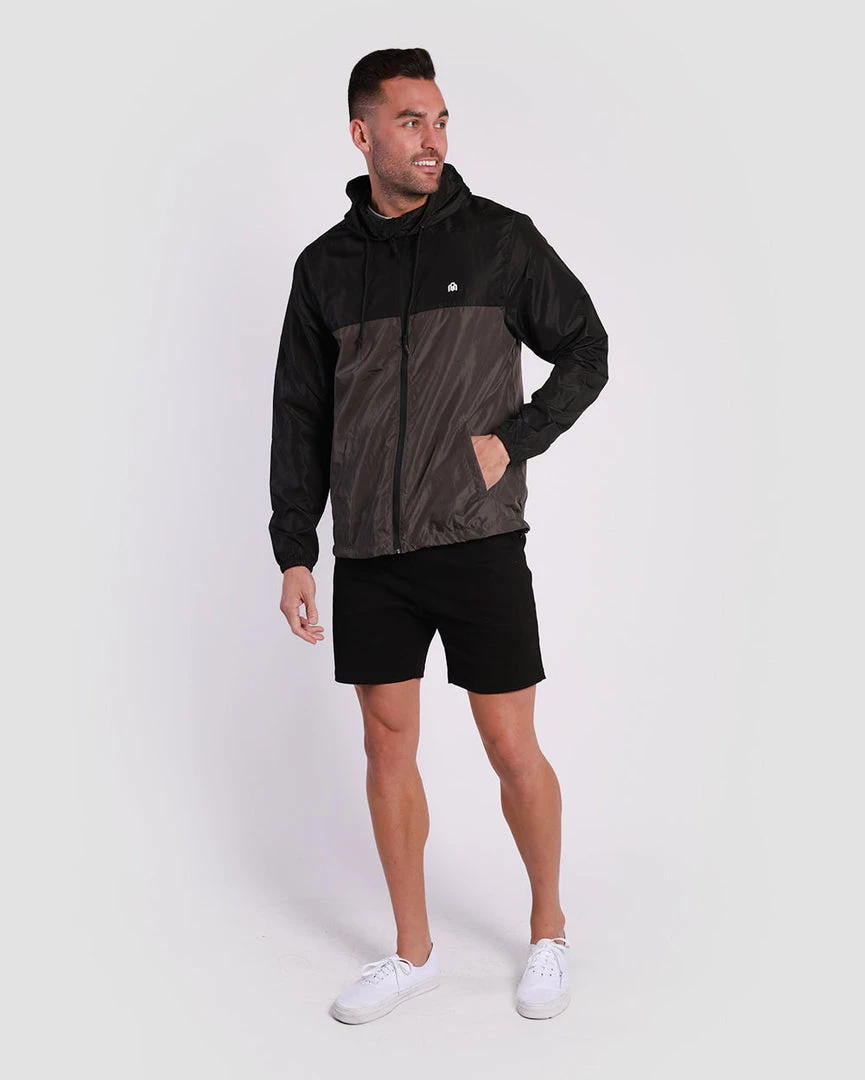 INTO THE AM Men Lightweight Windbreaker 11 INTO THE AM Men Lightweight Windbreaker