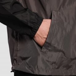 INTO THE AM Men Lightweight Windbreaker 19 INTO THE AM Men Lightweight Windbreaker