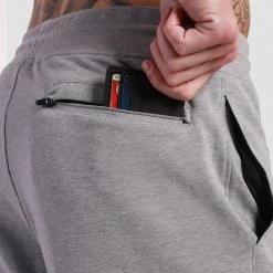 INTO THE AM Basic Lounge Shorts 43 INTO THE AM Basic Lounge Shorts