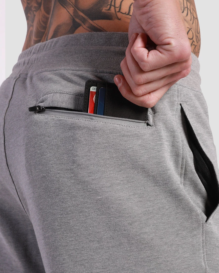 INTO THE AM Basic Lounge Shorts 17 INTO THE AM Basic Lounge Shorts