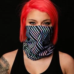 INTO THE AM I Used To Sleep Seamless Mask Bandana Masks & Bandanas 9 INTO THE AM I Used To Sleep Seamless Mask Bandana Masks & Bandanas