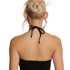 Rock & Rose Clothing I Come In Peace Alien Halter Top 16 Rock & Rose Clothing I Come In Peace Alien Halter Top