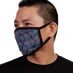 INTO THE AM I Used To Sleep Face Mask Masks & Bandanas