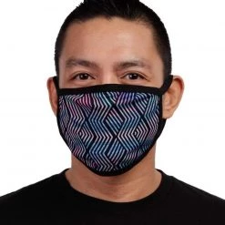 INTO THE AM I Used To Sleep Face Mask Masks & Bandanas