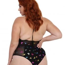 OhYes BB Ur So Fly Halter One Piece 21 OhYes BB Ur So Fly Halter One Piece