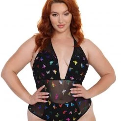 OhYes BB Ur So Fly Halter One Piece 17 OhYes BB Ur So Fly Halter One Piece