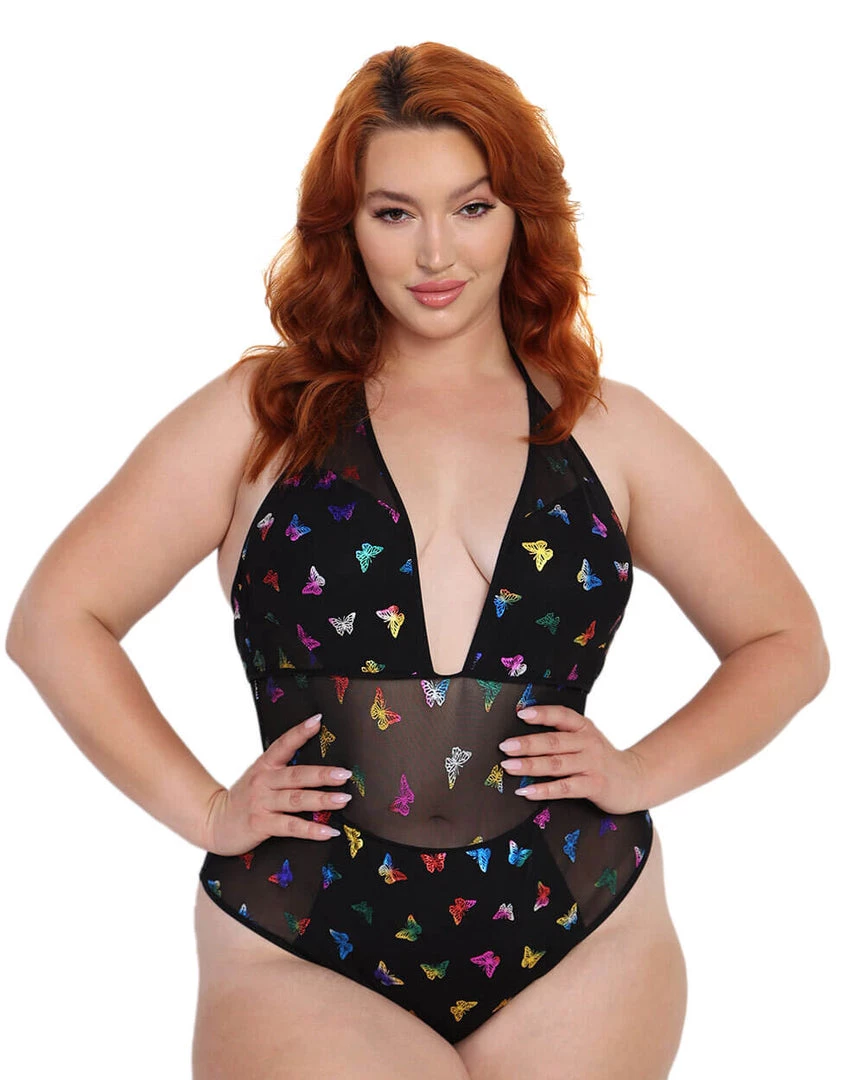 OhYes BB Ur So Fly Halter One Piece 8 OhYes BB Ur So Fly Halter One Piece