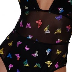 OhYes BB Ur So Fly Halter One Piece 13 OhYes BB Ur So Fly Halter One Piece