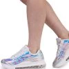 Berness Icy Holo Lace Up Sneakers Shoes