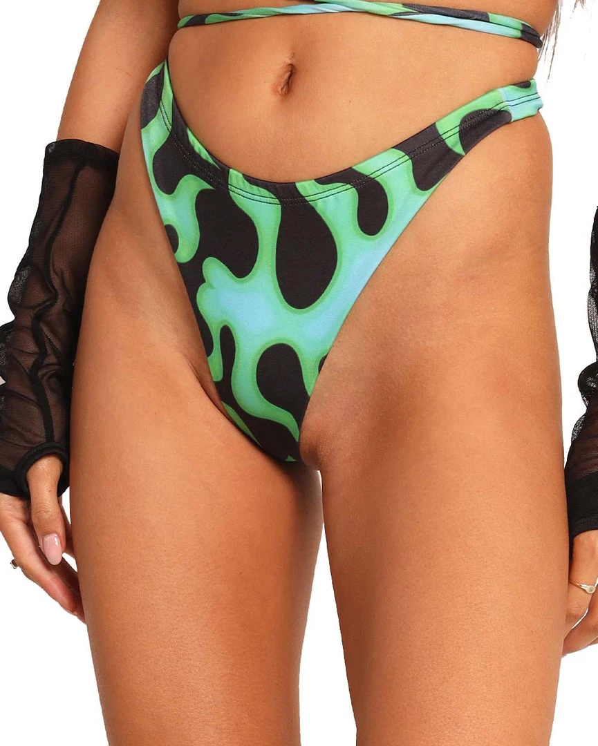 Cherry Mellow, Inc. Ignite My Fire Hi-Cut Bottoms 4 Cherry Mellow, Inc. Ignite My Fire Hi-Cut Bottoms