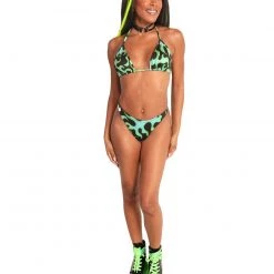 Cherry Mellow, Inc. Clothing Ignite My Fire Strappy Triangle Top 23 Cherry Mellow, Inc. Clothing Ignite My Fire Strappy Triangle Top