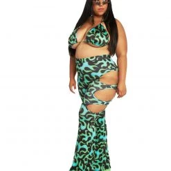 Cherry Mellow, Inc. Clothing Ignite My Fire Strappy Triangle Top 30 Cherry Mellow, Inc. Clothing Ignite My Fire Strappy Triangle Top