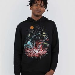 INTO THE AM Men Impact Hoodie