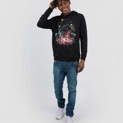 INTO THE AM Men Impact Hoodie