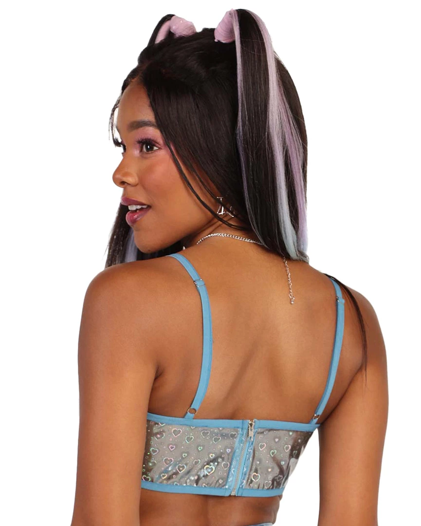 OhYes In A Heartbeat Vinyl Top 6 OhYes In A Heartbeat Vinyl Top