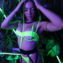 OhYes In Charge Of Looks Vinyl Cheeky String Bottoms 11 OhYes In Charge Of Looks Vinyl Cheeky String Bottoms