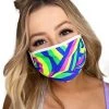 Day G In The Groove Face Mask Masks & Bandanas