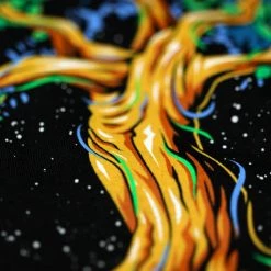 INTO THE AM Infinite Falls Tee Men 10 INTO THE AM Infinite Falls Tee Men