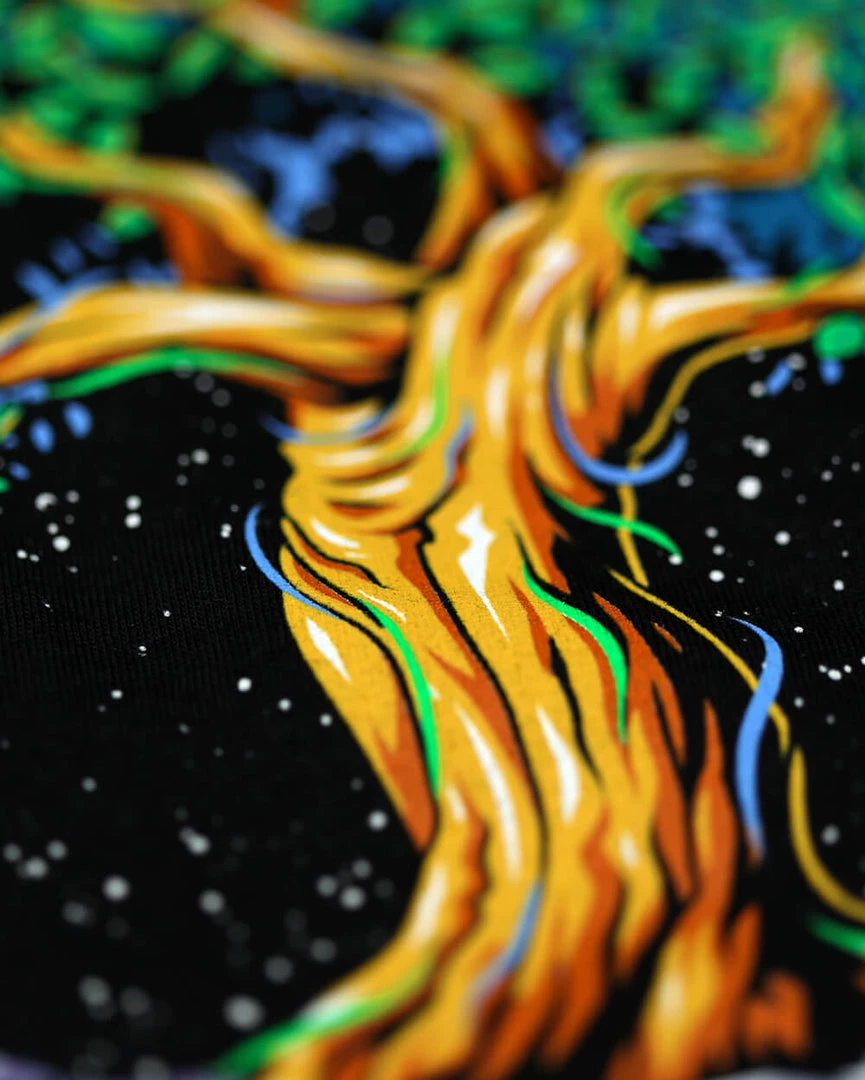 INTO THE AM Infinite Falls Tee Men 6 INTO THE AM Infinite Falls Tee Men